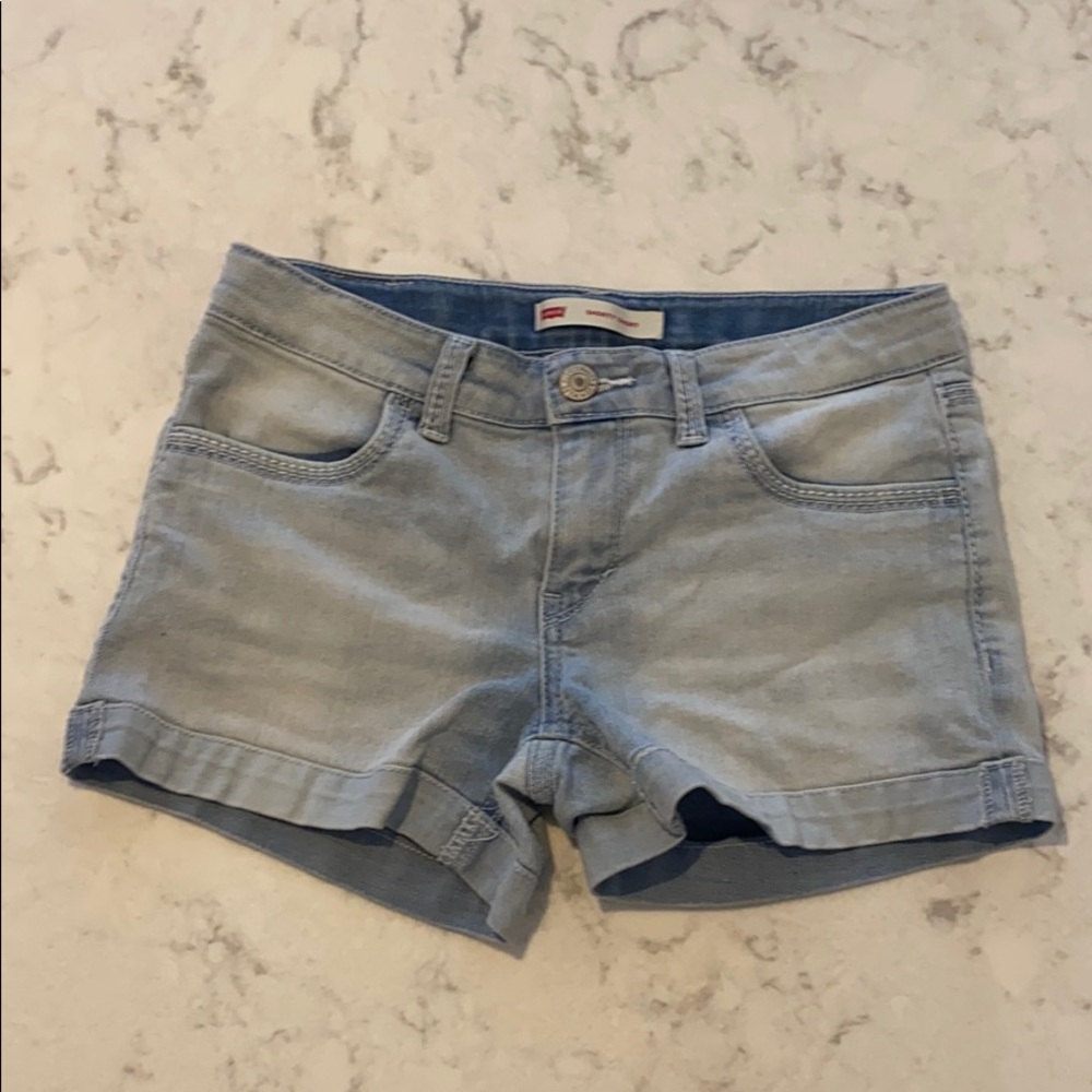 Girls Levi’s Shorts